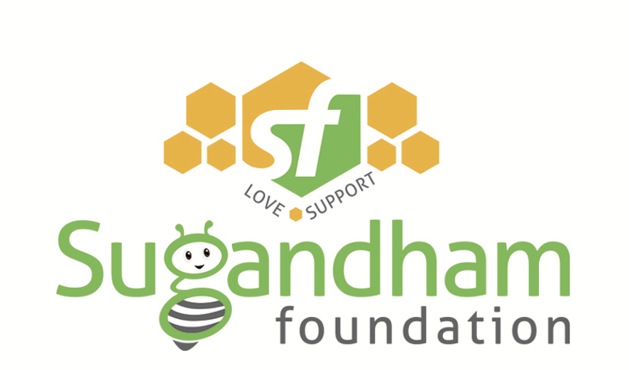 Sugandham Foundation Logo